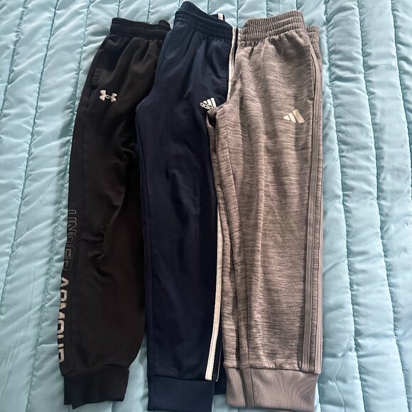 Boy's 11 Piece Athletic Lot - Picture 2 of 6